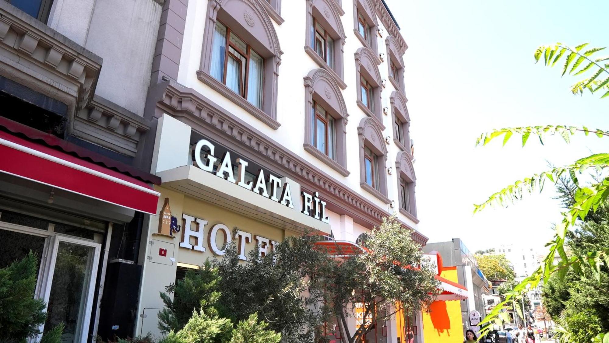 Galata Fil Hotel — Fotoğraflar 1