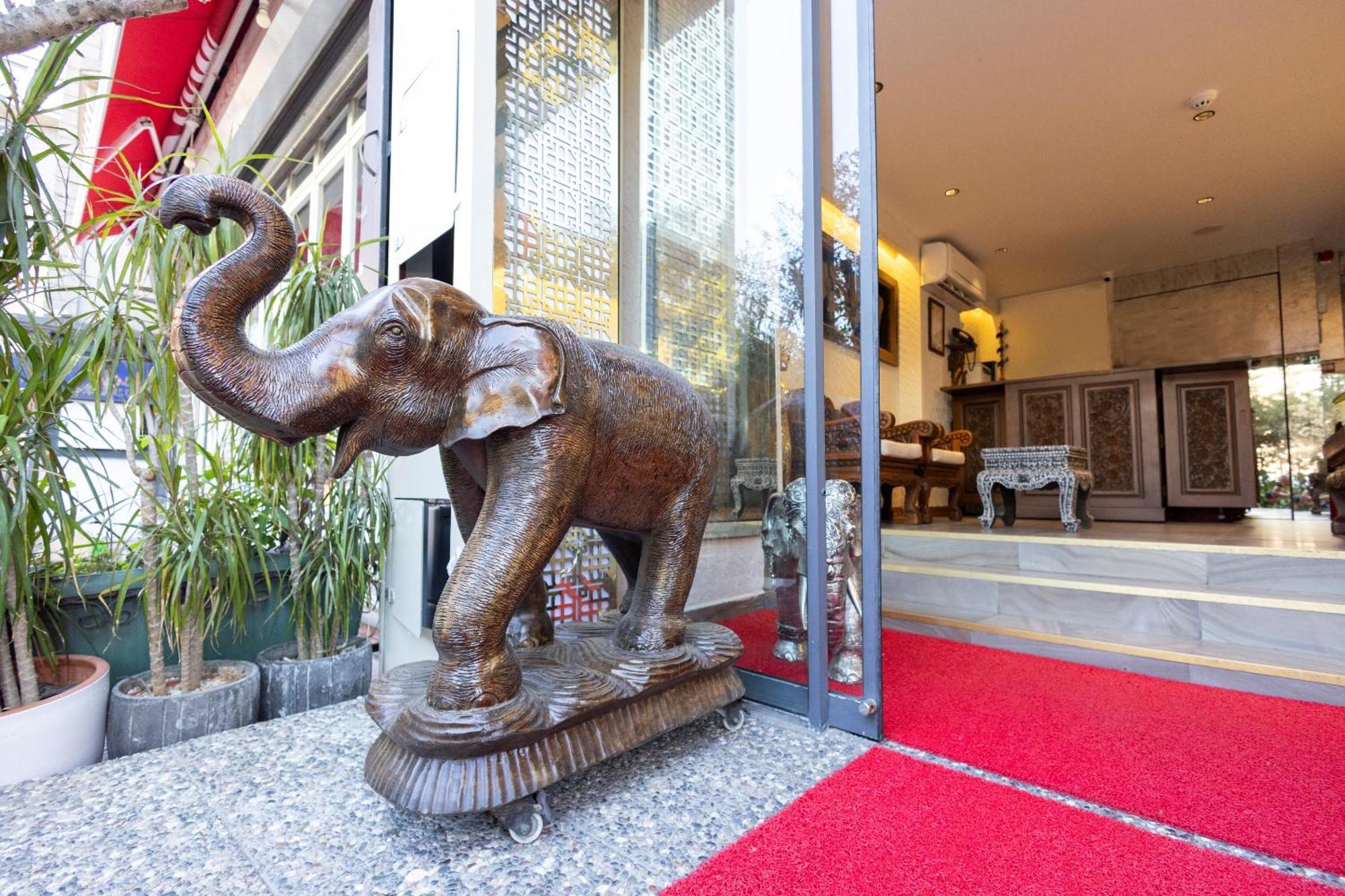 Galata Fil Hotel — Fotoğraflar 3